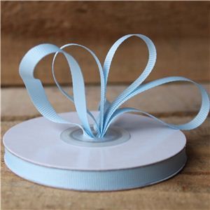Basics 2 Go Grosgrain Ribbon - 7mm Lt Blue